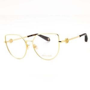 New Roberto Cavalli eyeglasses VRC048 0400 Semi-Matte Lavender 56mm